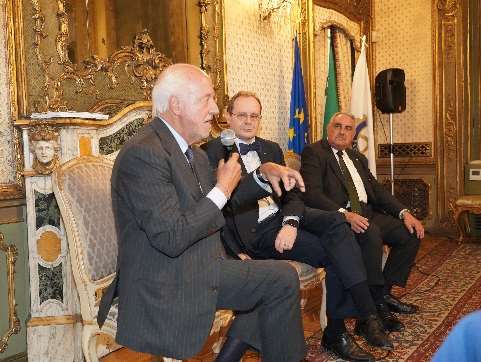 Incontro con Giorgio Marsiaj e Luigi Viana “Torino e il suo territorio: bilanci e prospettive”