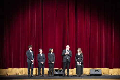 Luce in Sala: Spettacolo e Solidarietà. Al Teatro Alfieri una serata di arte e generosità a sostegno della ricerca sulla cura per l’osteosarcoma infantile.