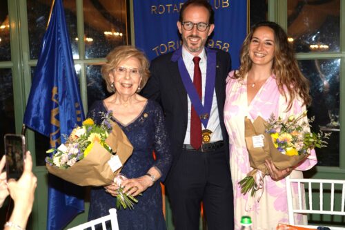 Un anno, un nuovo inizio. L’incontro dedicato al passaggio delle consegne tra memoria, progetti e futuro.