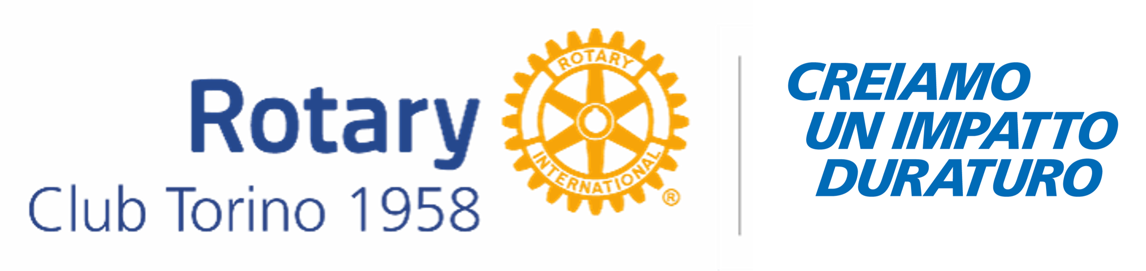 Rotary Club Torino 1958