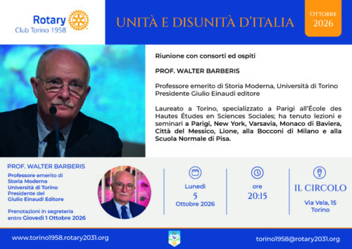 Unità e disunità d’Italia